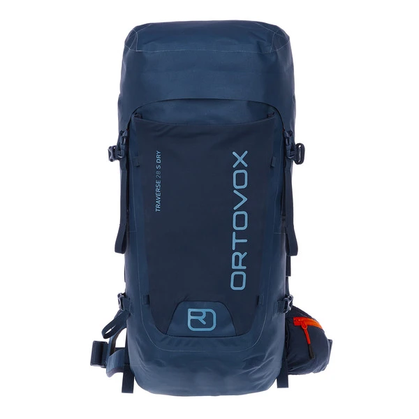 Ortovox TRAVERSE 28 S DRY - Tagesrucksack Blue Lake 6 Ortovox TRAVERSE 28 S DRY - Tagesrucksack Blue Lake – Bild 6