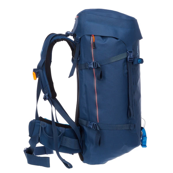 Ortovox PEAK 38 S DRY - Tourenrucksack Blue Lake 2 Ortovox PEAK 38 S DRY - Tourenrucksack Blue Lake – Bild 2