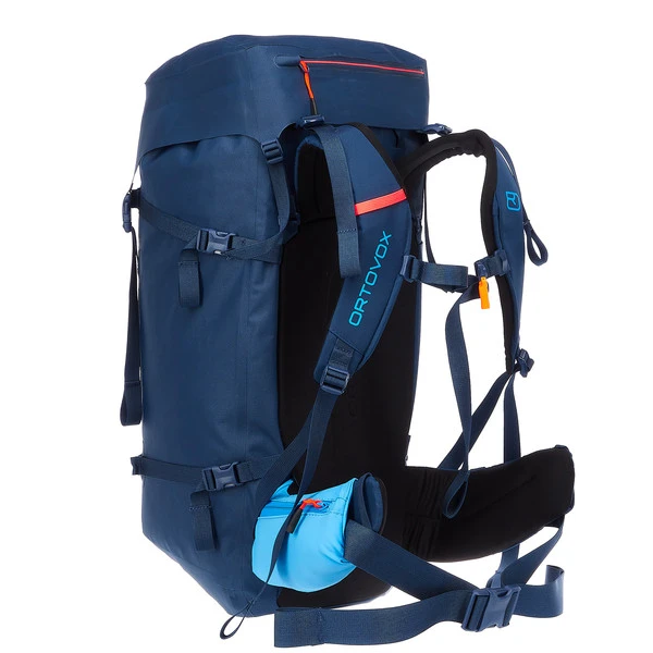 Ortovox PEAK 38 S DRY - Tourenrucksack Blue Lake 4 Ortovox PEAK 38 S DRY - Tourenrucksack Blue Lake – Bild 4