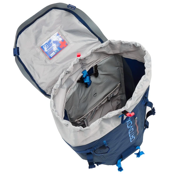Ortovox PEAK 38 S DRY - Tourenrucksack Blue Lake 15 Ortovox PEAK 38 S DRY - Tourenrucksack Blue Lake – Bild 15