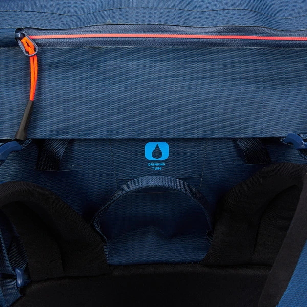 Ortovox PEAK 38 S DRY - Tourenrucksack Blue Lake 10 Ortovox PEAK 38 S DRY - Tourenrucksack Blue Lake – Bild 10