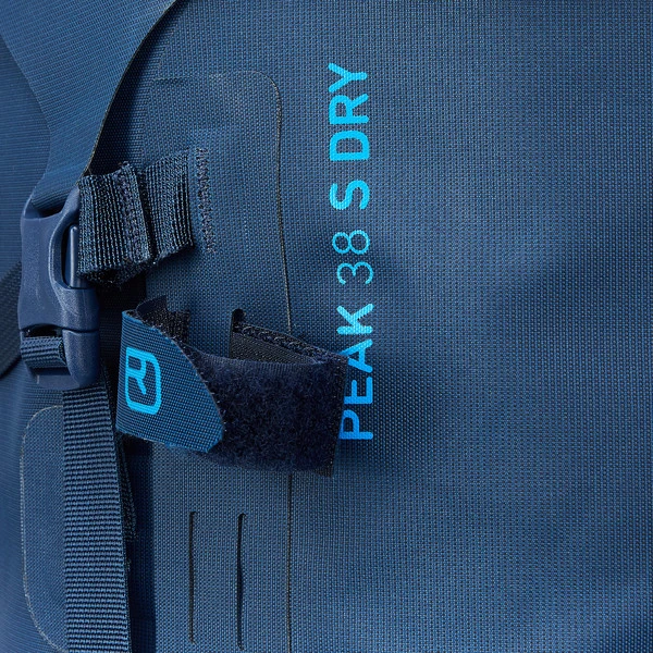 Ortovox PEAK 38 S DRY - Tourenrucksack Blue Lake 13 Ortovox PEAK 38 S DRY - Tourenrucksack Blue Lake – Bild 13