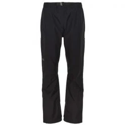 Tierra BACK UP HYBRID PANT GEN.3 W Frauen - Hardshellhose Black