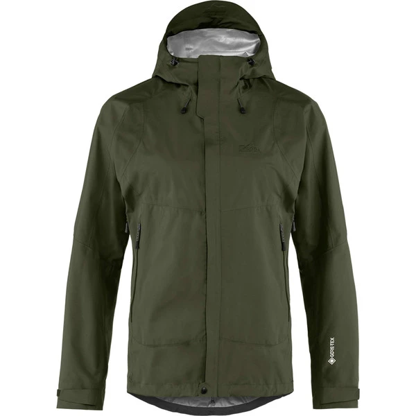 Tierra BACK UP JACKET RELAXED FIT GEN.3 W Frauen - Regenjacke – Bild 2