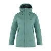Tierra SASTRUGI JACKET W Frauen - Isolationsjacke Smoke Blue