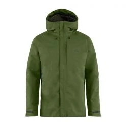 Tierra SASTRUGI JACKET M Männer - Isolationsjacke Moss Green