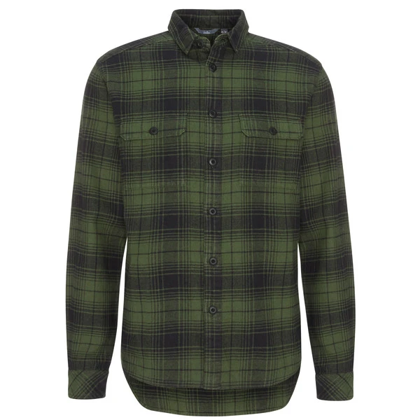 Tierra BINTANGS HEMP SHIRT M Männer - Outdoor Hemd 1 Tierra BINTANGS HEMP SHIRT M Männer - Outdoor Hemd