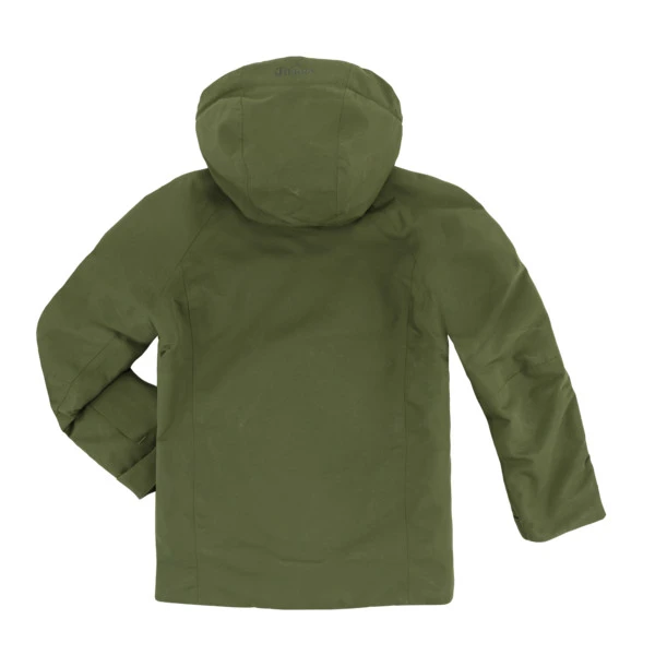 Tierra SASTRUGI JACKET YOUTH Kinder - Winterjacke Moss Green 2 Tierra SASTRUGI JACKET YOUTH Kinder - Winterjacke Moss Green – Bild 2