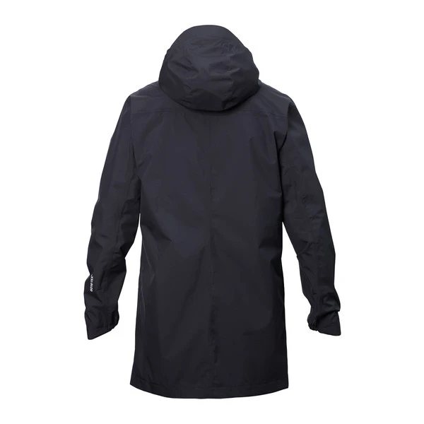 Tierra PACKOAT COAT M Männer - Regenmantel Black 2 Tierra PACKOAT COAT M Männer - Regenmantel Black – Bild 2