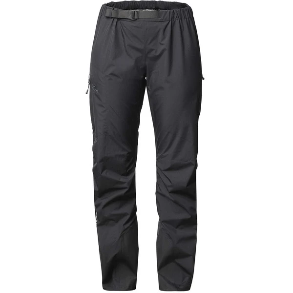 Tierra BACK UP HYBRID PANT SHORT GEN.3 M Männer - Hardshellhose Black