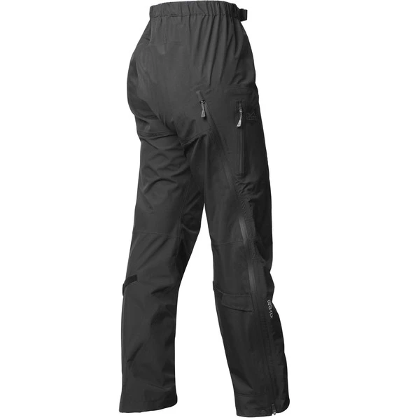 Tierra BACK UP HYBRID PANT SHORT GEN.3 M Männer - Hardshellhose Black – Bild 2