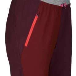Ortovox BERRINO PANTS W Frauen - Skihose Dark Wine -Deutschland Tierra Verkaufs-Geschäft 5637858592 d berrino pants w ortovox 24