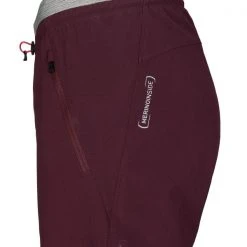 Ortovox BERRINO PANTS W Frauen - Skihose Dark Wine -Deutschland Tierra Verkaufs-Geschäft 5637858592 e berrino pants w ortovox 24