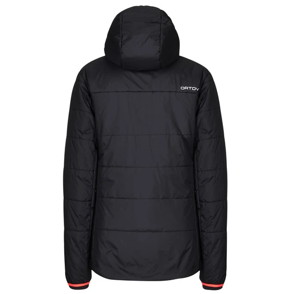 Ortovox SWISSWOOL ZINAL JACKET W Frauen - Isolationsjacke Black Raven 2 Ortovox SWISSWOOL ZINAL JACKET W Frauen - Isolationsjacke Black Raven – Bild 2