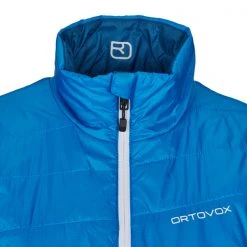 Ortovox SWISSWOOL PIZ BIAL JACKET W Frauen - Übergangsjacke Sky Blue -Deutschland Tierra Verkaufs-Geschäft 5637858603 e swisswool piz bial jacket w ortovox 24