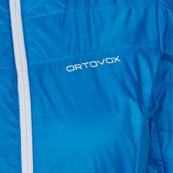 Ortovox SWISSWOOL PIZ BIAL JACKET W Frauen - Übergangsjacke Sky Blue -Deutschland Tierra Verkaufs-Geschäft 5637858603 f swisswool piz bial jacket w ortovox 24