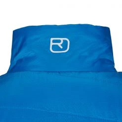 Ortovox SWISSWOOL PIZ BIAL JACKET W Frauen - Übergangsjacke Sky Blue -Deutschland Tierra Verkaufs-Geschäft 5637858603 g swisswool piz bial jacket w ortovox 24