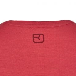 Ortovox 185 MERINO LOGO SPRAY LS W Frauen - Funktionsshirt Blush -Deutschland Tierra Verkaufs-Geschäft 5637858614 d 185 merino logo spray ls w ortovox 24