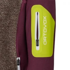 Ortovox FLEECE PLUS CLASSIC KNIT HDY W Frauen - Fleecejacke Dark Wine 13 Ortovox FLEECE PLUS CLASSIC KNIT HDY W Frauen - Fleecejacke Dark Wine -Deutschland Tierra Verkaufs-Geschäft 5637858650 g fleece plus classic knit hdy w ortovox 24