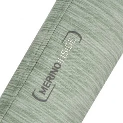 Ortovox FLEECE LIGHT ZIP NECK W Frauen - Fleecepullover Green Forest Blend -Deutschland Tierra Verkaufs-Geschäft 5637858658 c fleece light zip neck w ortovox 24