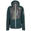 Ortovox PORDOI JKT M Männer - Skijacke Green Pine