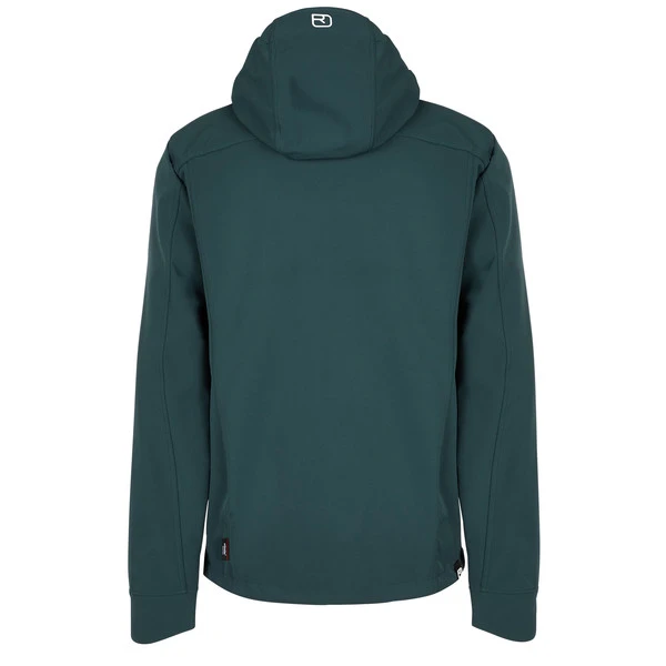 Ortovox PORDOI JKT M Männer - Skijacke Green Pine 2 Ortovox PORDOI JKT M Männer - Skijacke Green Pine – Bild 2