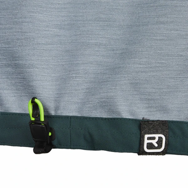 Ortovox PORDOI JKT M Männer - Skijacke Green Pine 7 Ortovox PORDOI JKT M Männer - Skijacke Green Pine – Bild 7