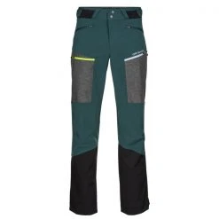 Ortovox PORDOI PTS M Männer - Skihose Green Pine