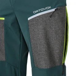 Ortovox PORDOI PTS M Männer - Skihose Green Pine -Deutschland Tierra Verkaufs-Geschäft 5637859353 d pordoi pts m ortovox 24