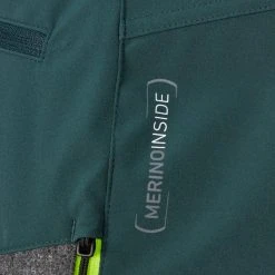 Ortovox PORDOI PTS M Männer - Skihose Green Pine -Deutschland Tierra Verkaufs-Geschäft 5637859353 f pordoi pts m ortovox 24