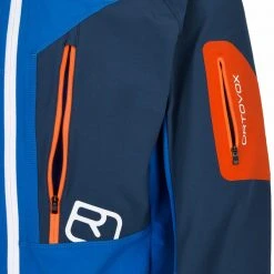 Ortovox BERRINO JACKET M Männer - Skijacke Just Blue -Deutschland Tierra Verkaufs-Geschäft 5637859355 c berrino jacket m ortovox 24