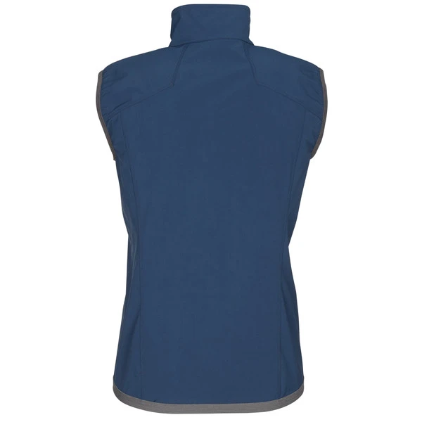 Ortovox BERRINO VEST M Männer - Softshellweste Blue Lake 2 Ortovox BERRINO VEST M Männer - Softshellweste Blue Lake – Bild 2