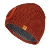 Ortovox ROCK' N' WOOL BEANIE M Unisex - Wollmütze Clay Orange