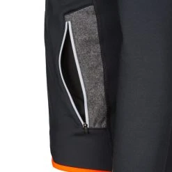 Ortovox FLEECE HOODY M Männer - Fleecejacke Black Raven -Deutschland Tierra Verkaufs-Geschäft 5637859410 d fleece hoody m ortovox 24