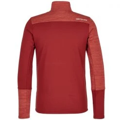 Ortovox FLEECE LIGHT ZIP NECK M Männer - Fleecepullover -Deutschland Tierra Verkaufs-Geschäft 5637859411 g fleece light zip neck m ortovox 24
