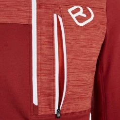 Ortovox FLEECE LIGHT ZIP NECK M Männer - Fleecepullover -Deutschland Tierra Verkaufs-Geschäft 5637859411 h fleece light zip neck m ortovox 24