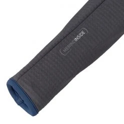 Ortovox FLEECE GRID JACKET M Männer - Fleecejacke Black Steel -Deutschland Tierra Verkaufs-Geschäft 5637859423 c fleece grid jacket m ortovox 24