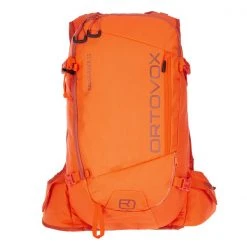 Ortovox CROSS RIDER 22 Unisex - Skitourenrucksack Burning Orange -Deutschland Tierra Verkaufs-Geschäft 5637874742 f cross rider 22 ortovox 24