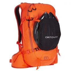 Ortovox CROSS RIDER 22 Unisex - Skitourenrucksack Burning Orange -Deutschland Tierra Verkaufs-Geschäft 5637874742 g cross rider 22 ortovox 24