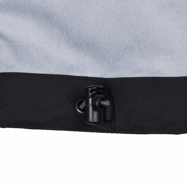 Tierra RE-SORTED ACTIVE SHELL JACKET M Männer - Hardshelljacke Moonless 5 Tierra RE-SORTED ACTIVE SHELL JACKET M Männer - Hardshelljacke Moonless – Bild 5