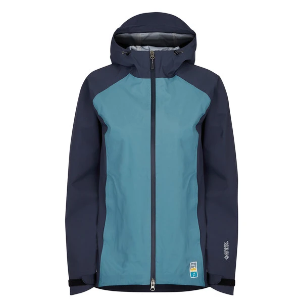 Tierra RE-SORTED ACTIVE SHELL JACKET W Frauen - Hardshelljacke Nightfall 1 Tierra RE-SORTED ACTIVE SHELL JACKET W Frauen - Hardshelljacke Nightfall