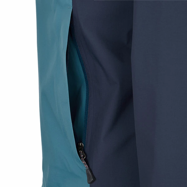 Tierra RE-SORTED ACTIVE SHELL JACKET W Frauen - Hardshelljacke Nightfall 3 Tierra RE-SORTED ACTIVE SHELL JACKET W Frauen - Hardshelljacke Nightfall – Bild 3