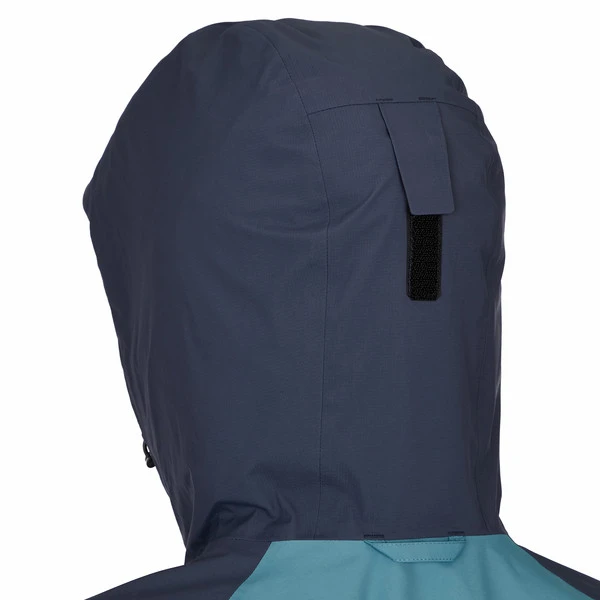 Tierra RE-SORTED ACTIVE SHELL JACKET W Frauen - Hardshelljacke Nightfall 6 Tierra RE-SORTED ACTIVE SHELL JACKET W Frauen - Hardshelljacke Nightfall – Bild 6